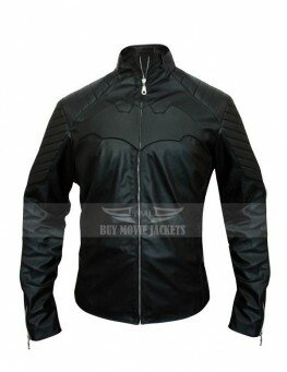 Christian Bale Batman Begins Jacket