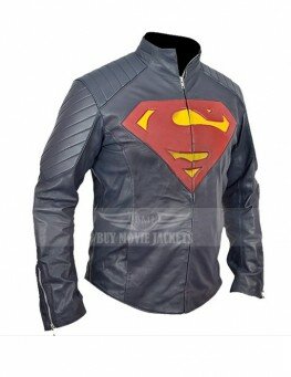 Henry Cavill Superman Jacket