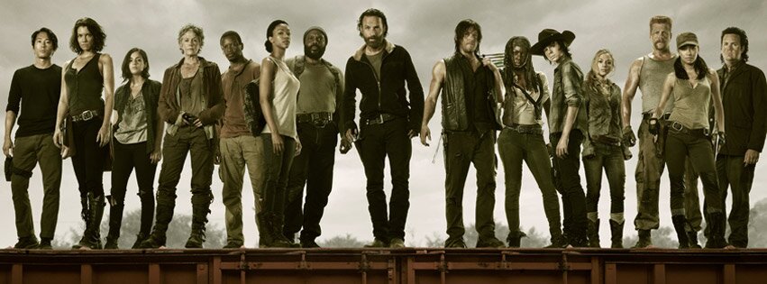 Why is The Walking Dead not as famous as it should be