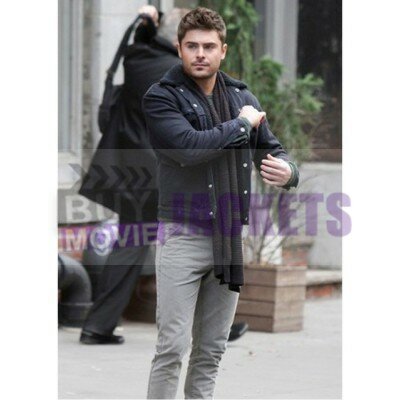 buymoviejackets zac efron jacket in that awkward moment