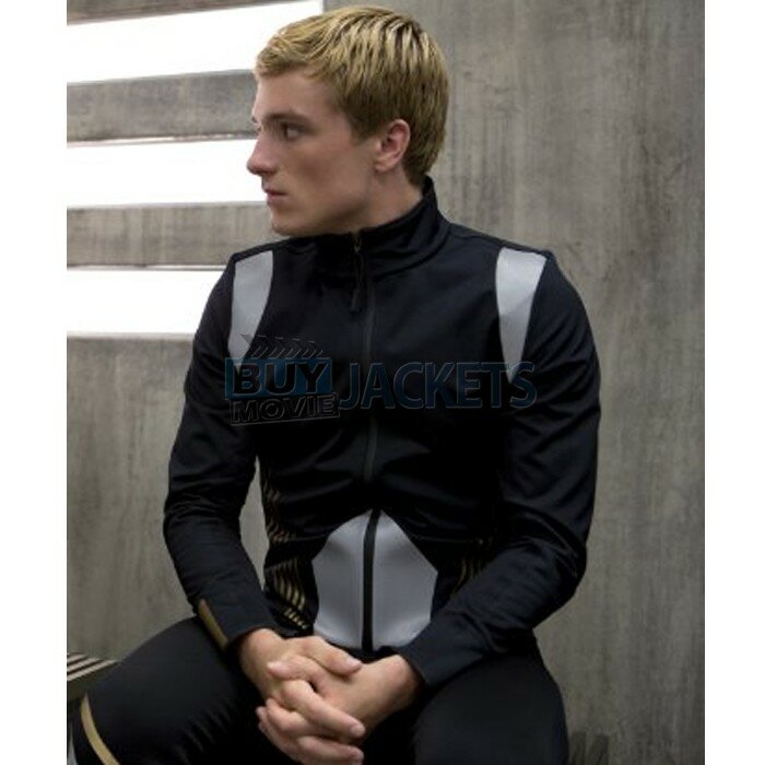Hunger Games Catching Fire Josh Hutcherson Jacket Buymoviejackets