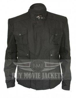 Entrancing Terminator Genisys Arnold Schwarzenegger Jacket
