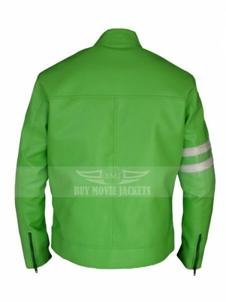 Ben 10 green Jacket Ben 10 green Jacket