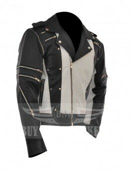 Exclusive Michael Jackson Pepsi Ad Leather Jacket