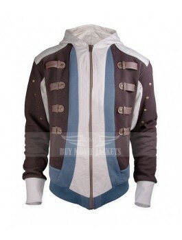 First-rate Assassins Creed Edward Kenway Jacket