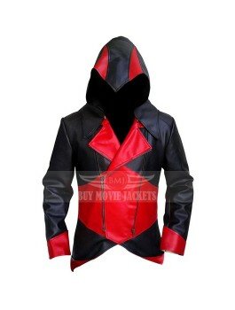 Impressive Assassin’s Creed 3 Coat Jacket