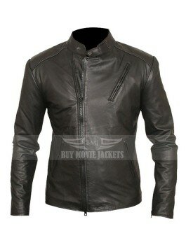 Iron Man Tony Stark leather jacket Buymoviejackets