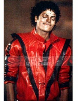 Michael Jackson Thriller Vintage Jacket
