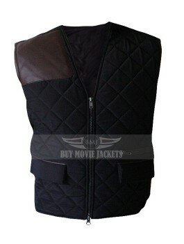 The Walking Dead Governor Vest Buymoviejackets
