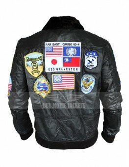 Top Gun Tom Cruise Jacket