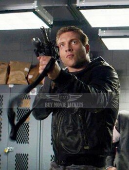 Terminator Genisys Jai Courtney Bomber Jacket