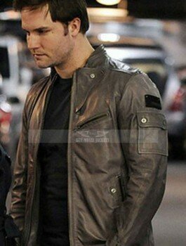 Blake Calamar The Good Wife Scott Porter Jacket