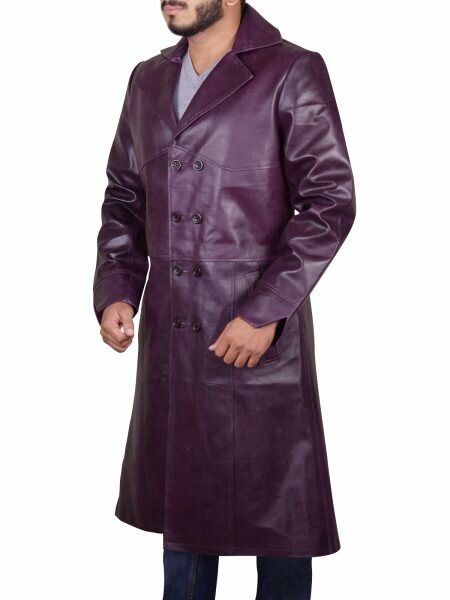 Suicide Squad Joker Coat 2 Suicide Squad Joker Coat 2